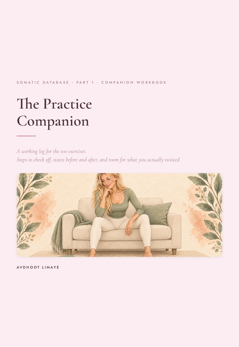The Practice Companion cover